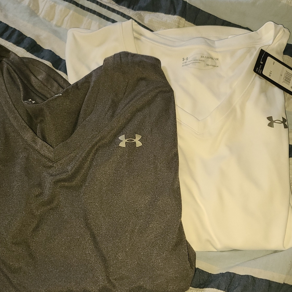 Under Armour Shirts